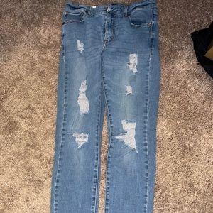 Aeropostale skinny jean
